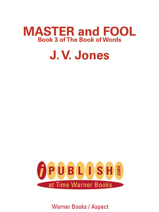 Title details for Master and Fool by J. V. Jones - Available